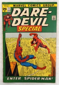 Dare-Devil Special 1972 Number 3