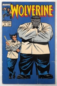 Wolverine  Jun 8 1989