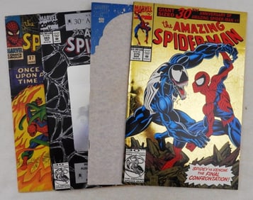 The Amazing Spider-Man #37 & Others