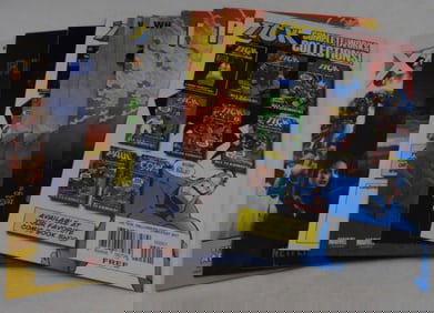 Fantastic Four & Silver Surfer Lot Of 15