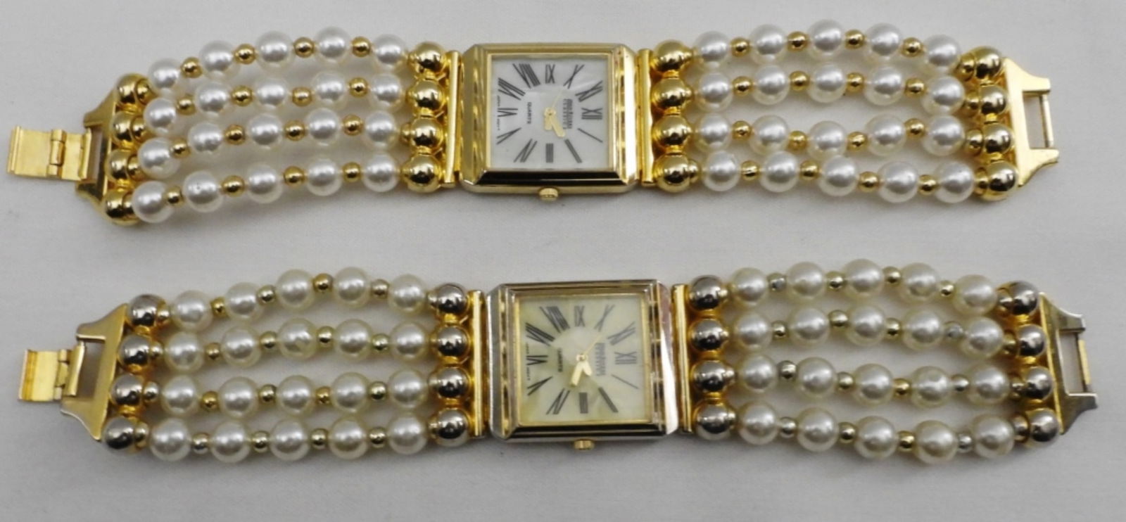 2 Joan Rivers Watches With Faux Pearls (1 of 1)