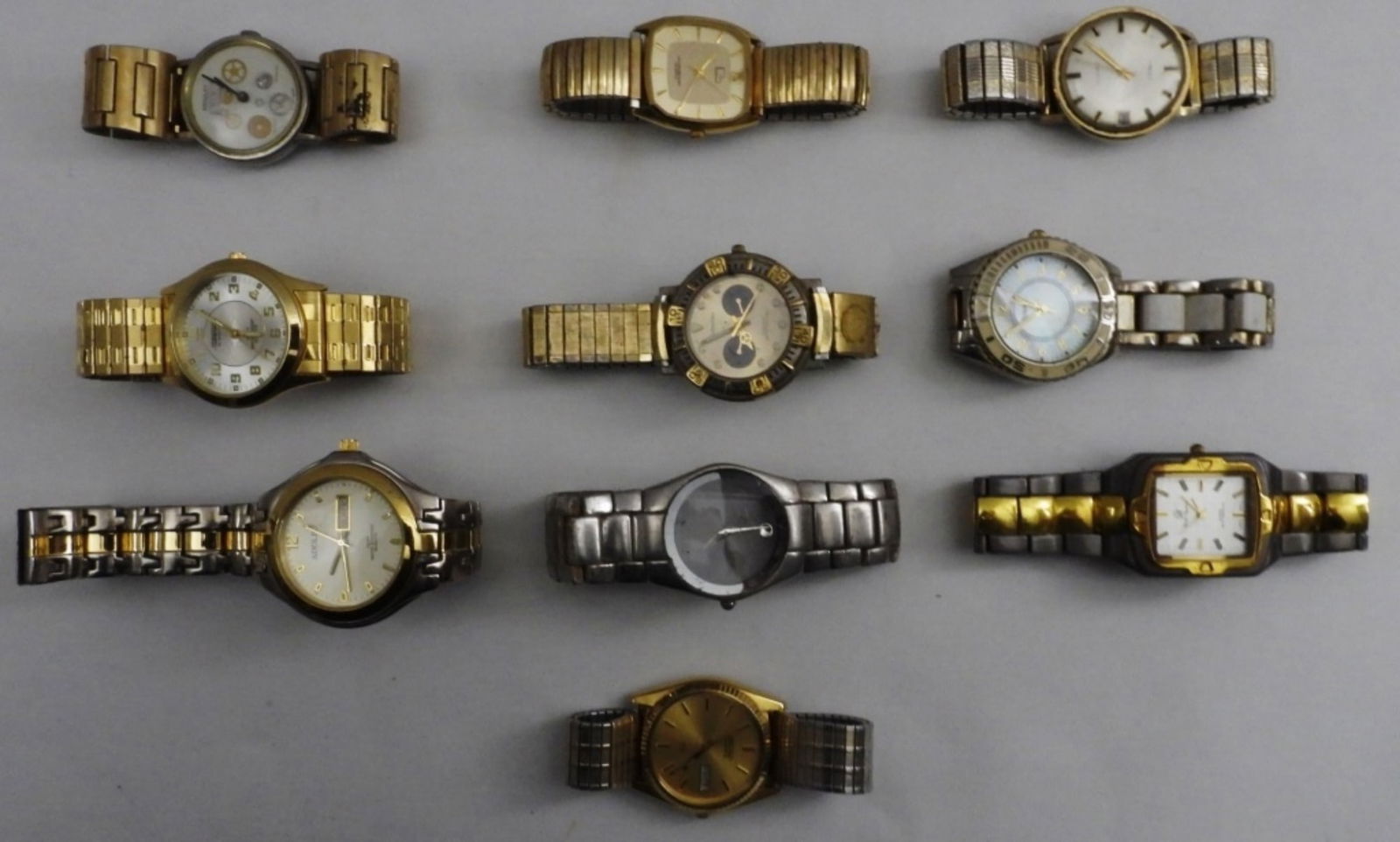10 Men's Watches (1 of 1)