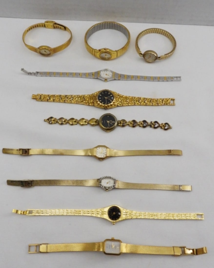 (10) Women's Watches (1 of 1)
