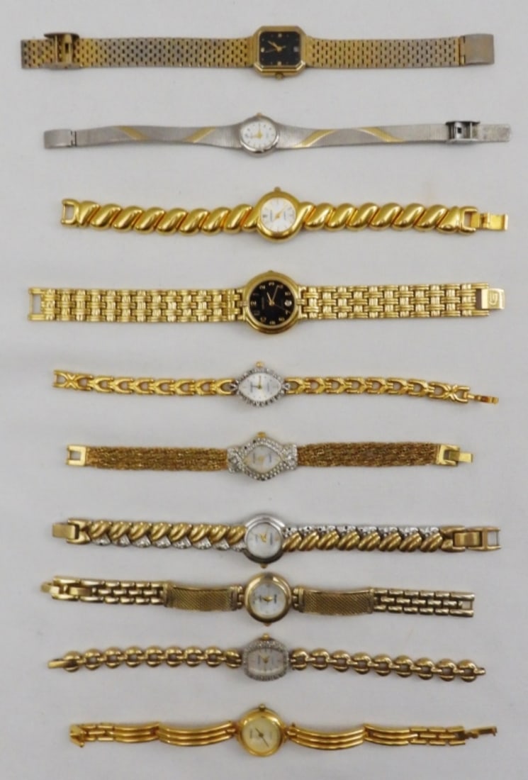 (10) Ladies Watches (1 of 1)