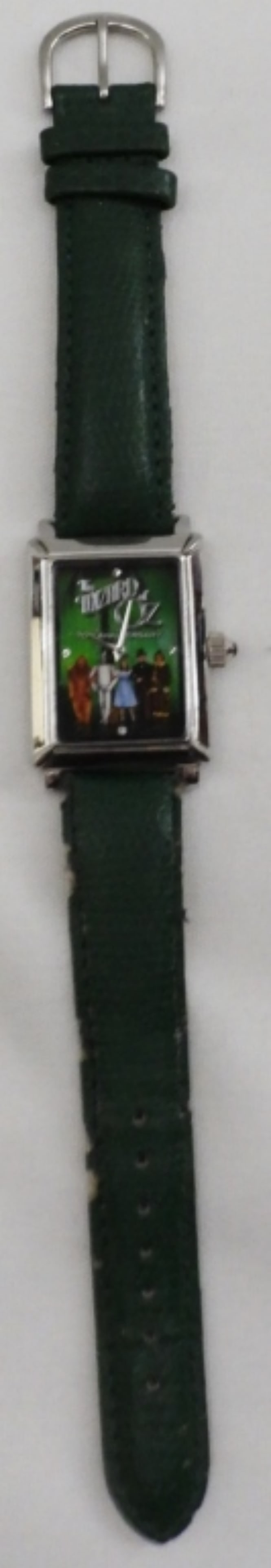 The Wizard Of Oz 70th Anniversary Watch: Watches are not verified, authenticated, or tested in running condition unless specified. Bid today