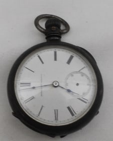 Circa 1883 Pocket Watch