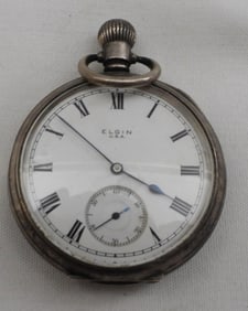 Antique Men's Pocket Watch