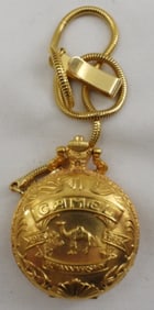 Camel 80th Anniversary Pocket Watch