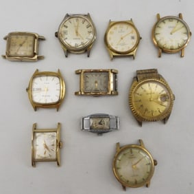 (10) Watch Faces No Bands