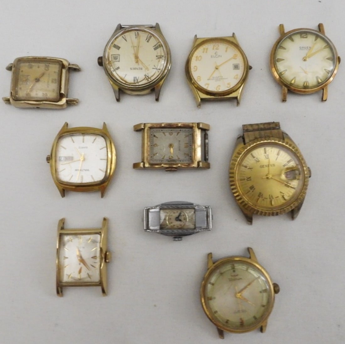 (10) Watch Faces No Bands (1 of 1)