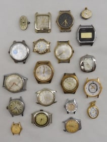 (20) Watch Face No Bands