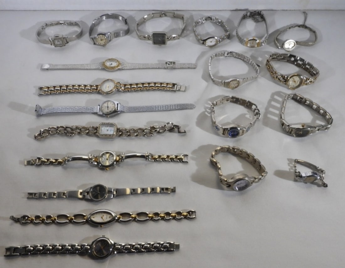 20 Women's Watches (1 of 1)