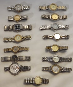 15 Mixed-Tone Watches