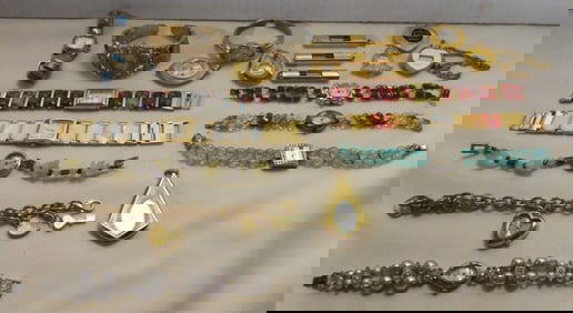 (20) Ladies Fancy Watches