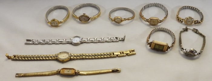 (10) Ladies Nice Watches