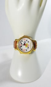 Disney Lorus Mickey Mouse Watch