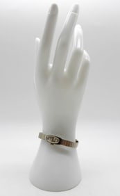 1 Silver-Tone Women's Watch