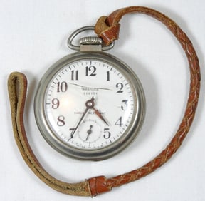 Westclox Scotty Pocket Watch