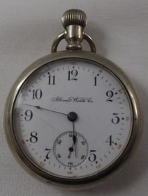 Vintage Men's Pocket Watch