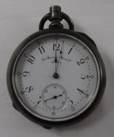 Circa 1894 Pocket Watch