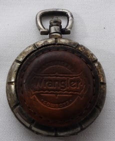 Wrangler Pocket Watch