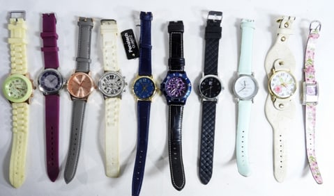 10 Women's Fashion Watches