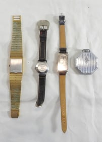 Assorted Watches and Pocket Watch