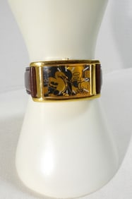 Disney Lorus Mickey Mouse Rectangle Watch