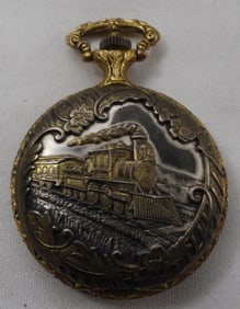 Vintage Men's Pocket Watch