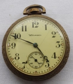 Antique Men's Pocket Watch