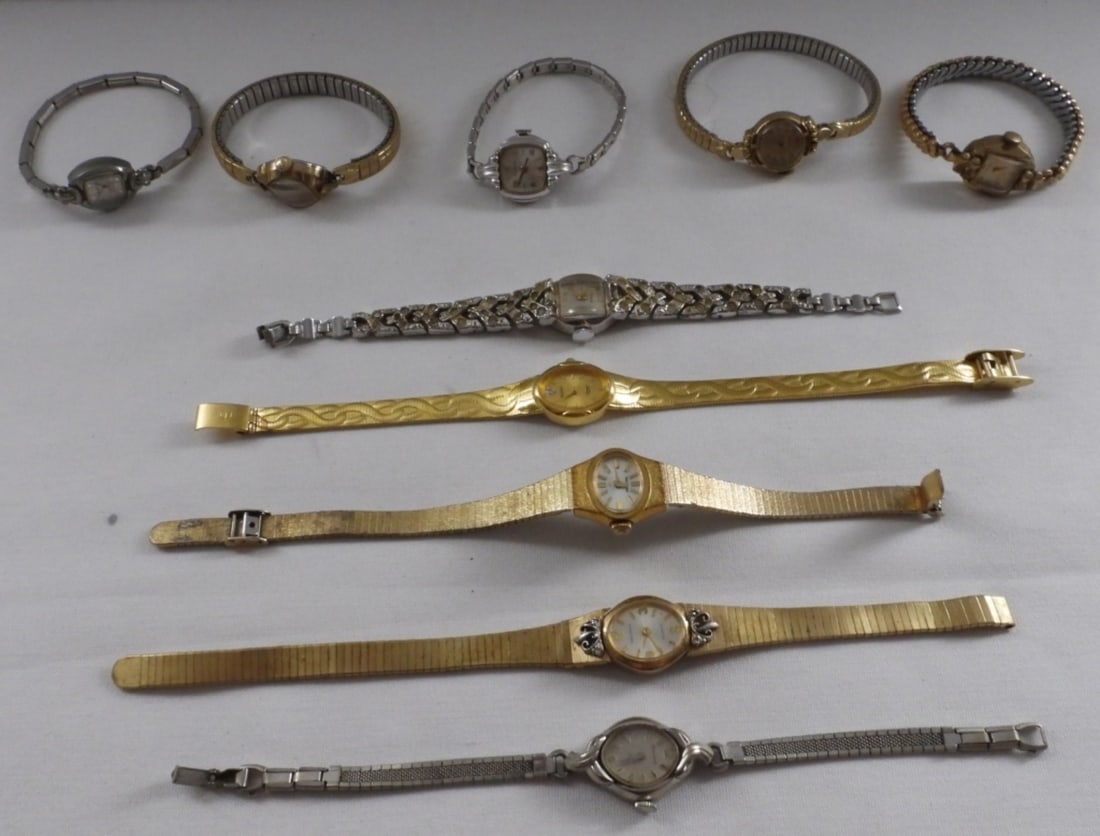 (10) Ladies Watches (1 of 1)
