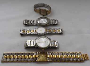 (5) Men's Watches