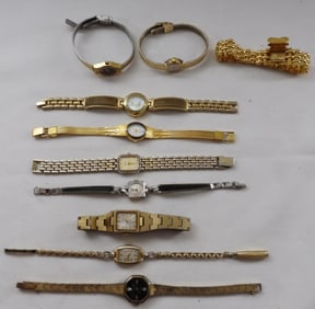 (10) Ladies Watches