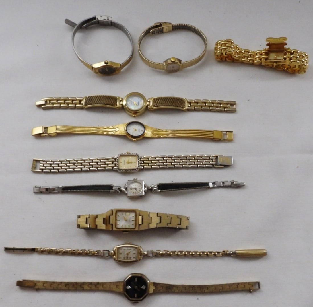 (10) Ladies Watches (1 of 1)