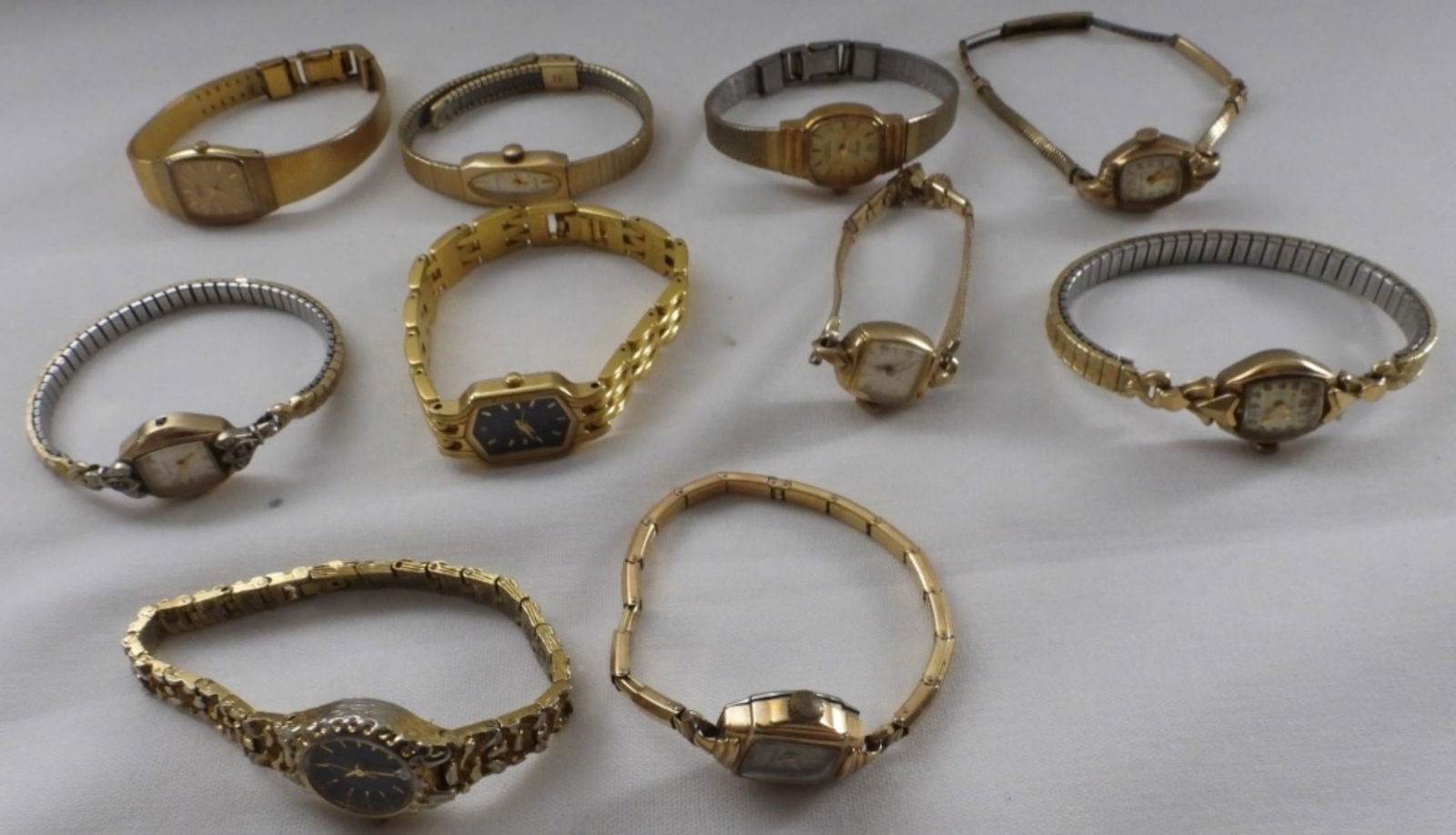 (10) Ladies Watches (1 of 1)