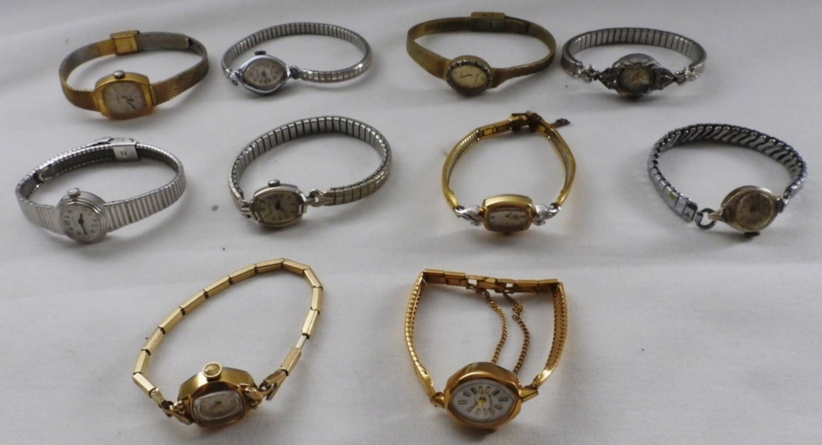 (10) Ladies Watches (1 of 1)