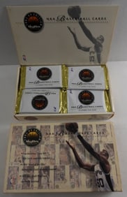 1993-94 SkyBox Basketball Cards In Box