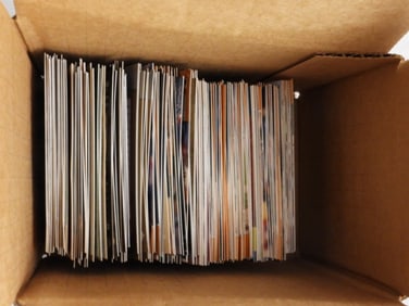 200 Mixed Baseball Cards