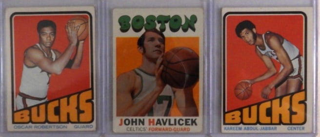 Kareem Abdul-Jabbar And 2 Others