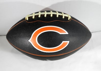 Jared Allen Signed Bears Football COA