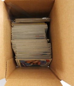 200 Mixed Lot Of Baseball Cards