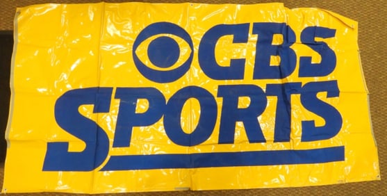 CBS Sports Flag