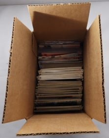 176 Unsorted Basketball Cards