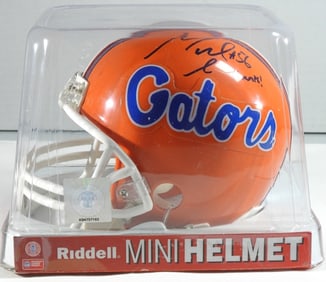 Florida Gators Signed Maurice Pouncey