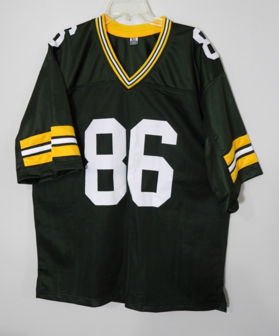 Antonio Freeman Autograph Jersey Beckett Witnessed (1 of 3)