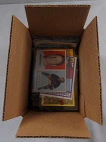 200 Unsorted Football Cards