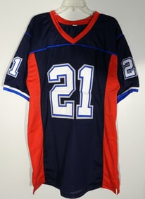 Willis McGahee Signed Jersey