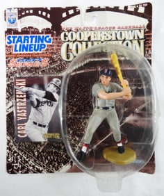 1996 Starting Lineup Carl Yastrzemski