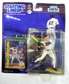 1998 Starting Lineup Nomar Garciaparra