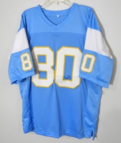 Kellen Winslow Autographed Custom Jersey